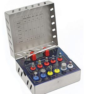 Bone Expander Kit with Saw Disks
