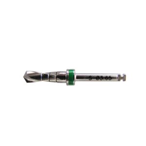 Implant Drill Externally Irrigated Short