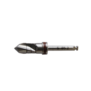 Implant Drill Internally Irrigated Long