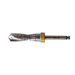 Implant Drill Internally Irrigated Long