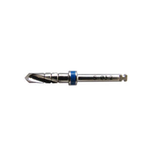 Implant Drill Internally Irrigated Short