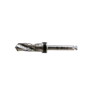 Implant Drill Internally Irrigated Short