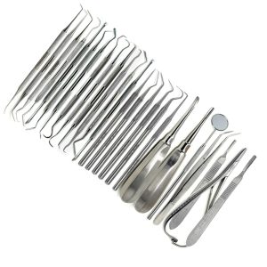 Surgery Instruments Kit