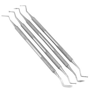 Dental composite filling carvers