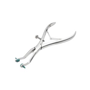 Temporary Crown Remover & Gripper Pliers with 2 Pairs of Soft Silicone Pads