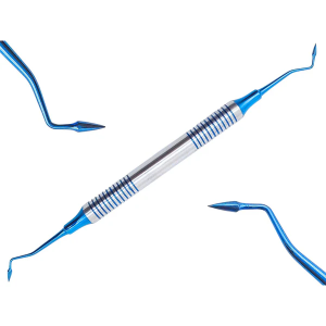 Dental Double Ended Composite Carver