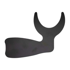 Photographic Black Contraster C2A Autoclavable Dental Orthodontic Oral Cheek retractors Photographic Black Background Backdrop