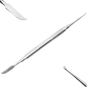 LECRON Carver Dental Wax Amalgam Spatula Stainless Steel Lab Pro New Instruments