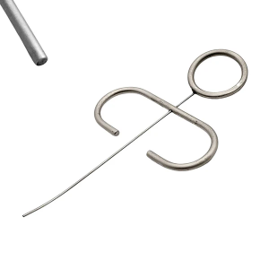 MTA Cement Filling Endodontic Applicator Plugger Curved 0.5mm opening